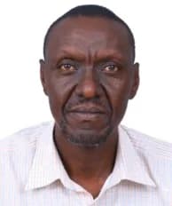 Captain Godwin Wachira